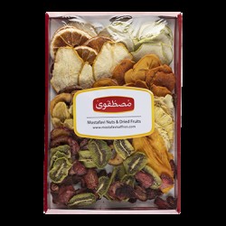 Dried Fruits Pack-250 g