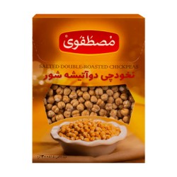 Salted Double Roasted Chickpeas-300 g