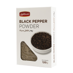 Black Pepper Powder - 120g