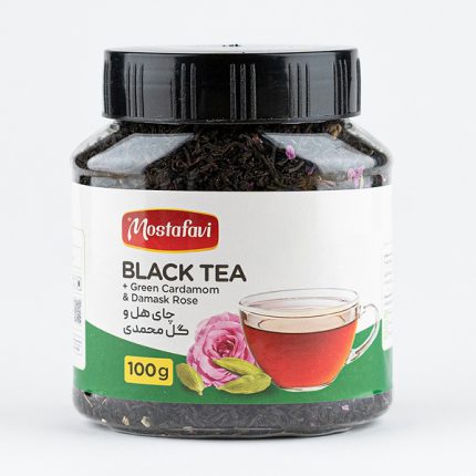 Cardamom and Rosemary tea-100 g