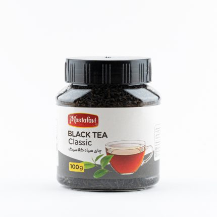 Classic Black Tea- 100g