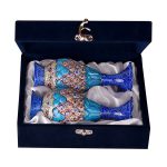 Double Minakari Vase