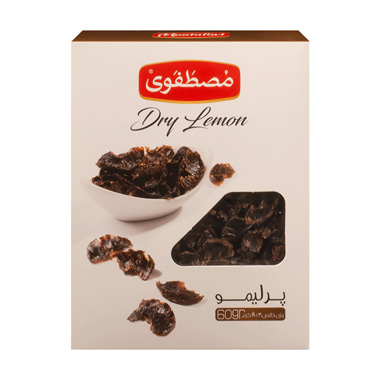 Dried lime-60 g
