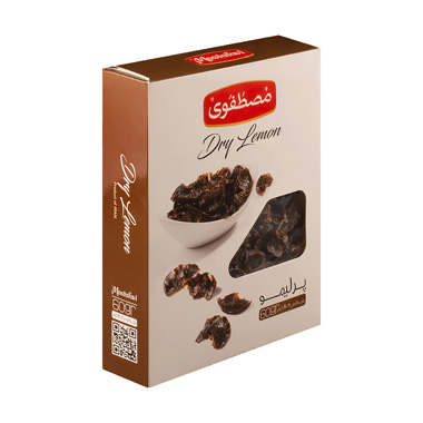 Dried lime-60 g