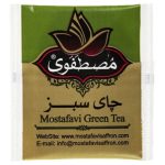 Green Tea Bag - 20 Tea Bags