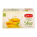 Green Tea Bag - 20 Tea Bags