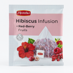 Hibiscus and Red Fruits mixed bag - 12 Tea Bags