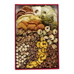 Nuts and Dried Fruits Compound Pack-550 g