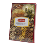 Nuts and Dried Fruits Compound Pack-550 g