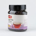 Saffron Black Tea- 100 g