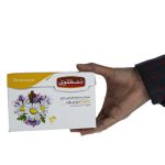 Saffron Camomile mixed bag - 14 Tea Bags