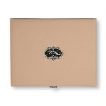 Saffron-Cardamom Leather Gift Pack