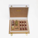 Saffron-Cardamom-Rose Gift Pack
