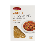 Saffron Curry Seasoning Powder - 120g