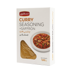 Saffron Curry Seasoning Powder - 120g