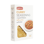 Saffron Curry Seasoning Powder - 120g