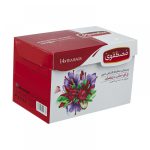 Saffron Hibiscus mixed bag - 14 Tea Bags