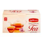 Saffron Tea Bag - 20 Tea Bags
