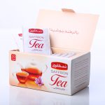 Saffron Tea Bag - 20 Tea Bags