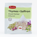 Saffron Thyme mixed bag - 12 Tea Bags