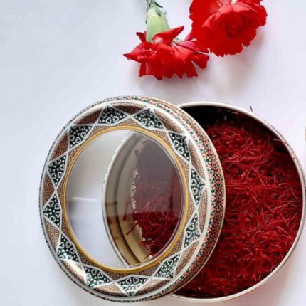 saffron (Metal Pack) - 10 g