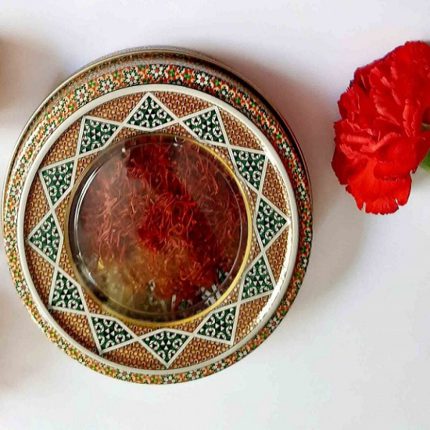 saffron (Metal Pack) - 10 g