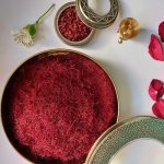 saffron (Metal Pack) - 100 g
