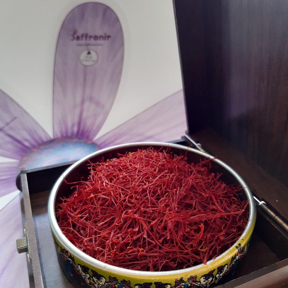 saffron (Gift Box) - 10 g